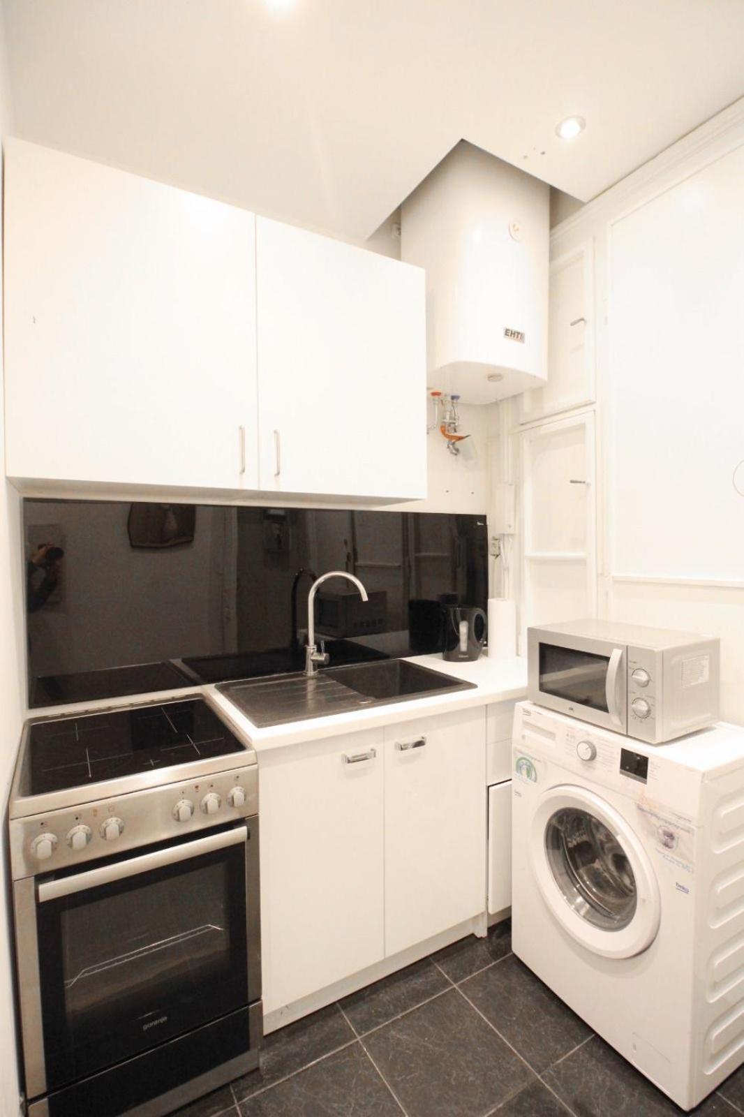 23Sam Apartment Vienna 23 Malfattigasse Экстерьер фото