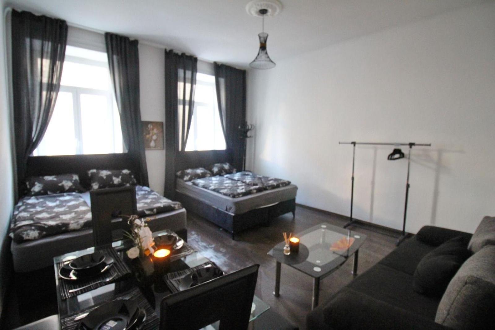 23Sam Apartment Vienna 23 Malfattigasse Экстерьер фото