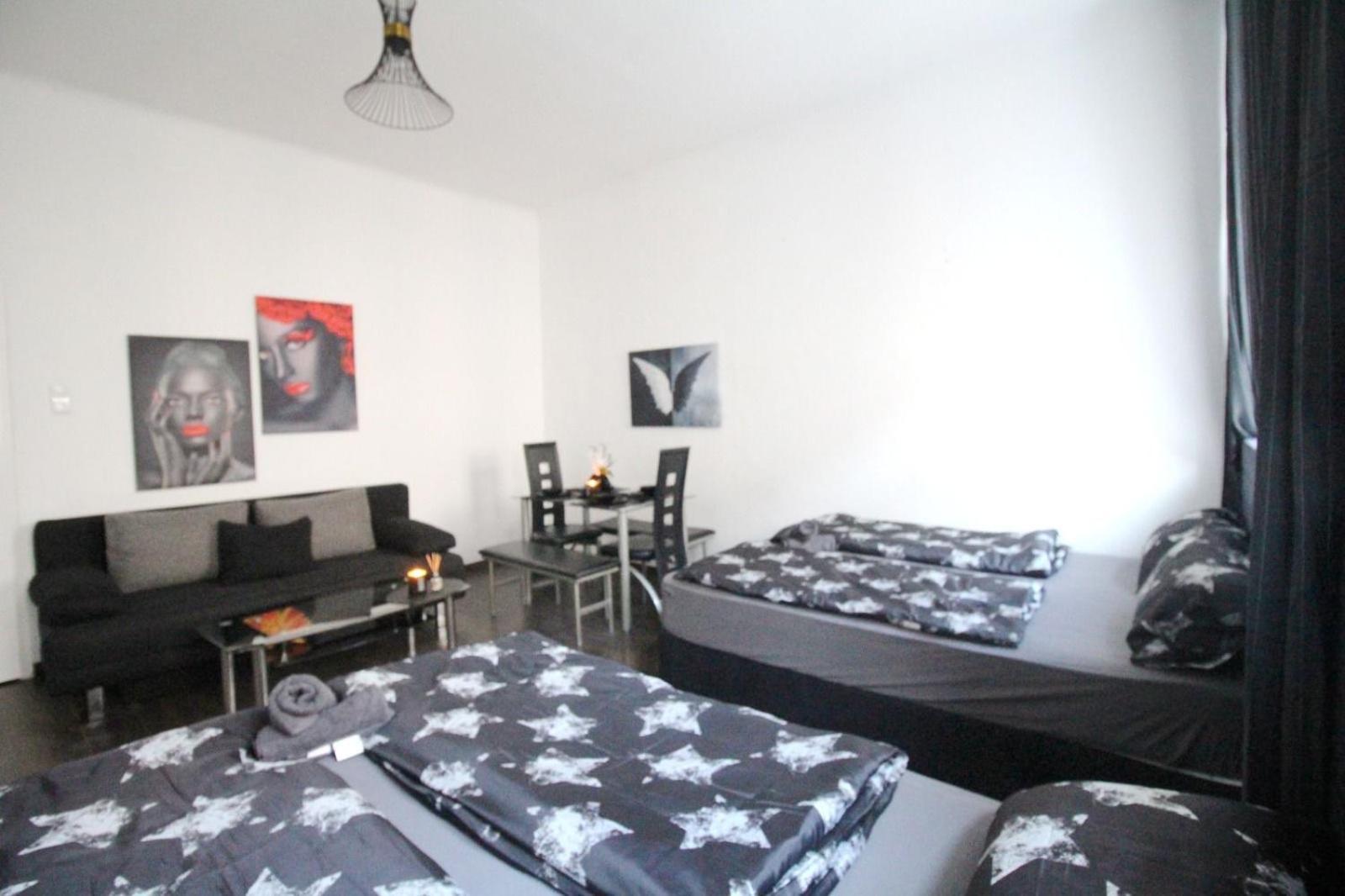 23Sam Apartment Vienna 23 Malfattigasse Экстерьер фото