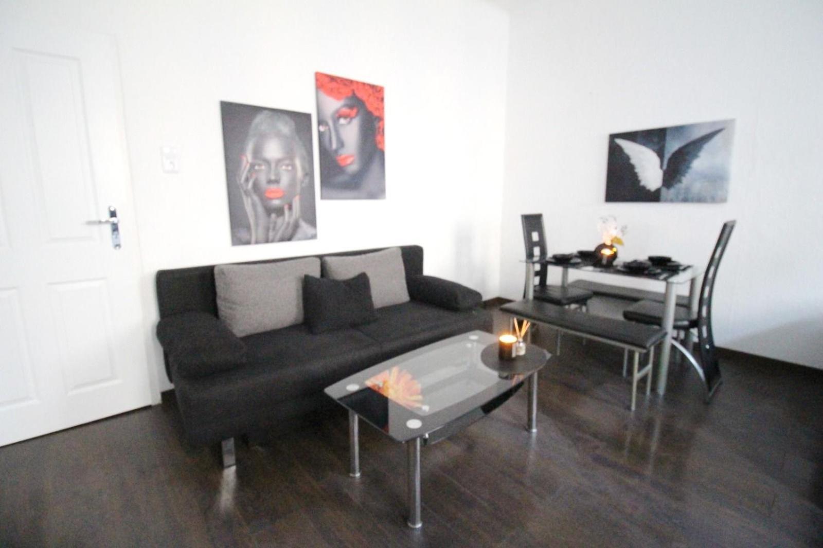 23Sam Apartment Vienna 23 Malfattigasse Экстерьер фото
