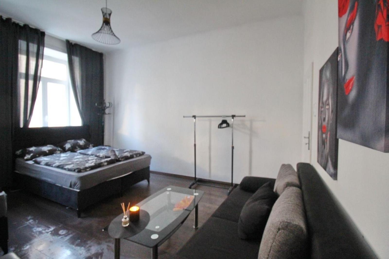 23Sam Apartment Vienna 23 Malfattigasse Экстерьер фото