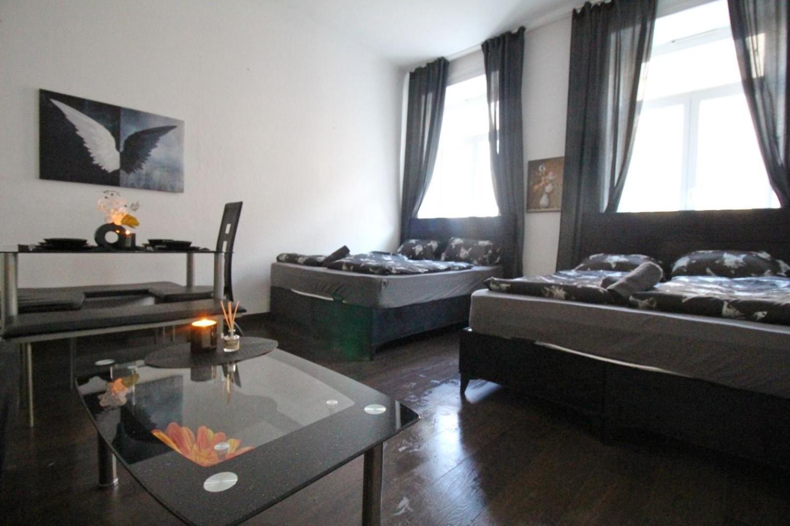 23Sam Apartment Vienna 23 Malfattigasse Экстерьер фото
